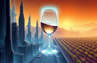 Sci-Fi Wine Adventures: 10 Films to Sip and Savor