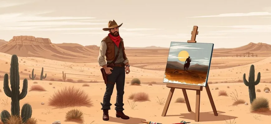 10 Western Films Where Art Meets the Frontier