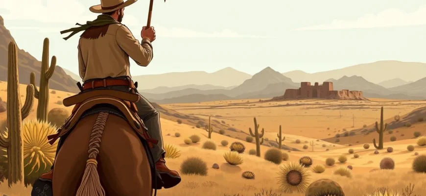 Westerns with Excavations: A Unique Collection