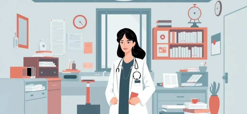 Soviet Films About Gynecologists