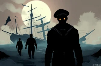 Top 10 Horror Films About Sailors