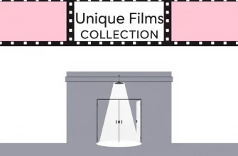 Unique Films Collection: A Journey Through Unconventional Cinema