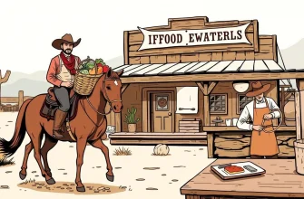 Westerns That Serve Up a Feast of Food Industry Tales