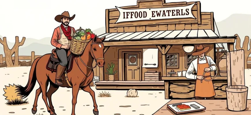 Westerns That Serve Up a Feast of Food Industry Tales