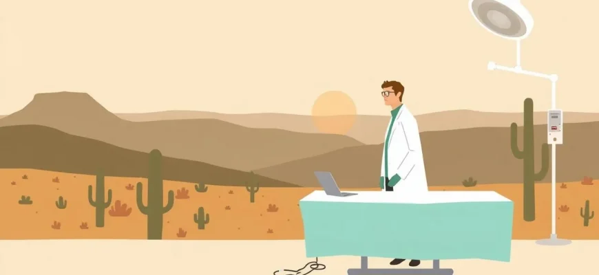 Top 10 Western Surgeon Films