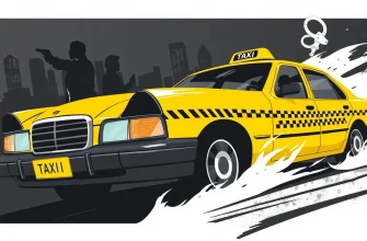 Top 10 Taxi Thrillers: A Ride You Won't Forget