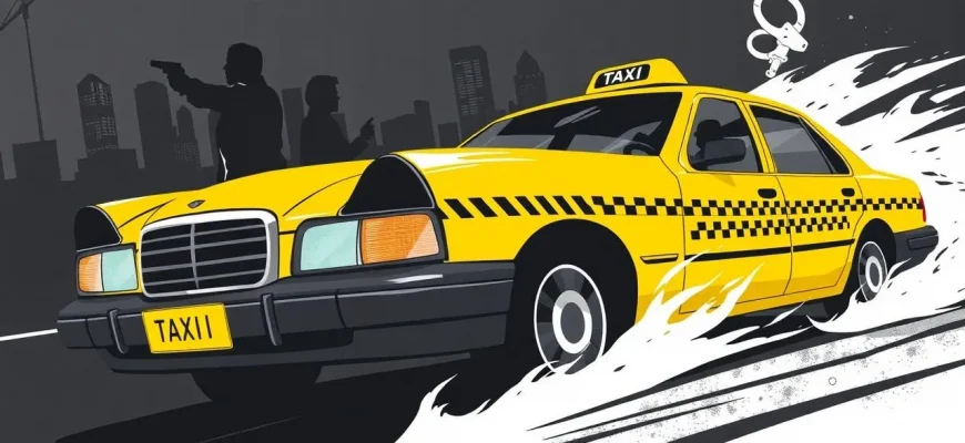 Top 10 Taxi Thrillers: A Ride You Won't Forget