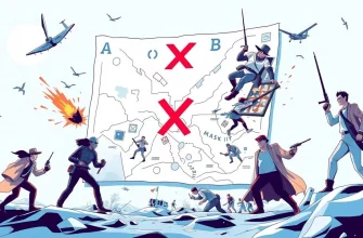 Top 10 Action Films Featuring Treasure Maps