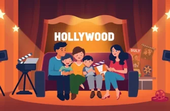 Family Hollywood Films: A Cinematic Journey
