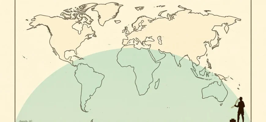 Real-Life Cartographer Films: A Journey Through History