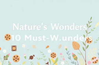 Top 10 Nature Documentaries to Inspire and Amaze