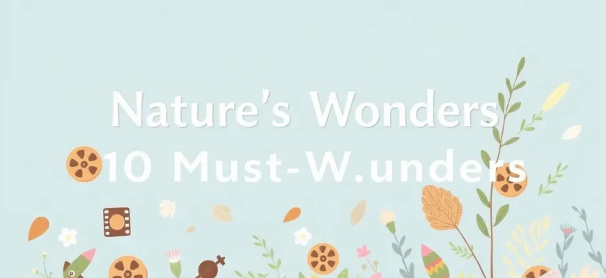 Top 10 Nature Documentaries to Inspire and Amaze