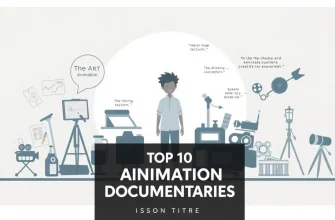 Top 10 Documentaries About Animation