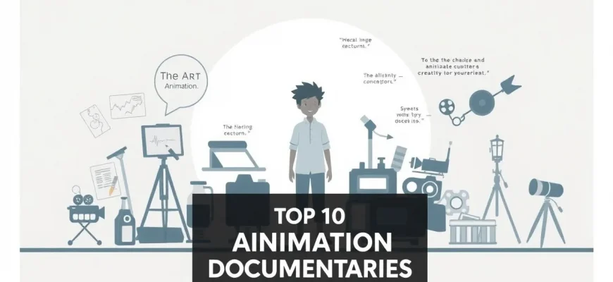 Top 10 Documentaries About Animation