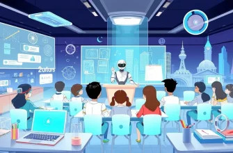 Sci-Fi Films About Future Education