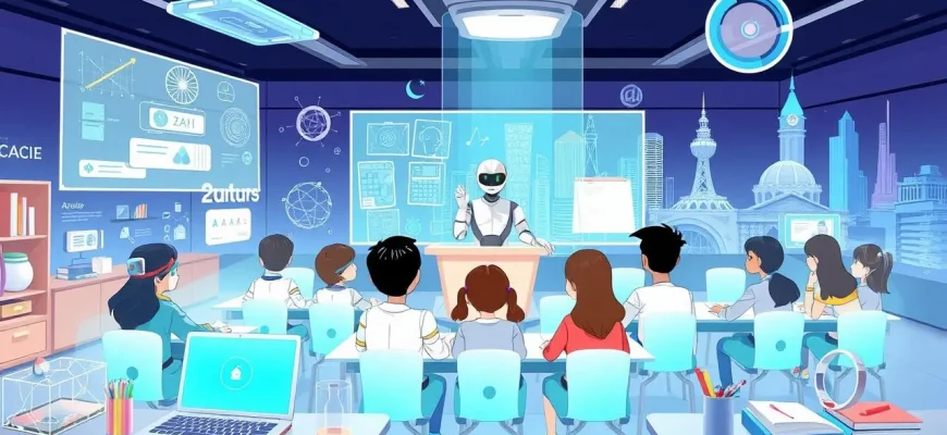 Sci-Fi Films About Future Education