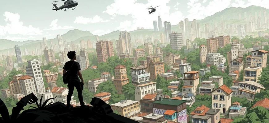 Top 10 Action Films Set in Favelas