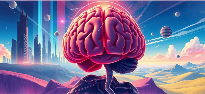 Sci-Fi Films Exploring Mental Disorders