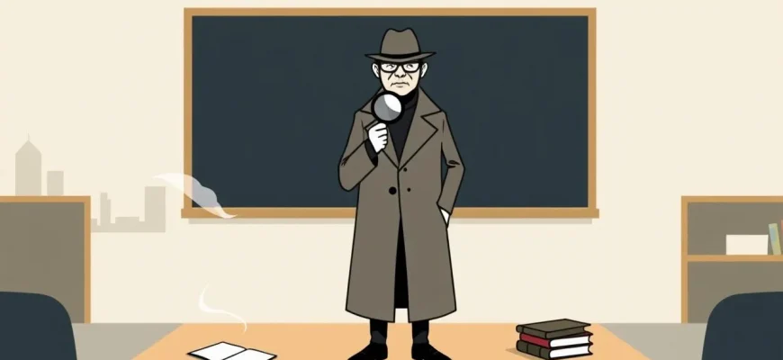 Detective Teacher Movies: A Unique Blend of Mystery and Education