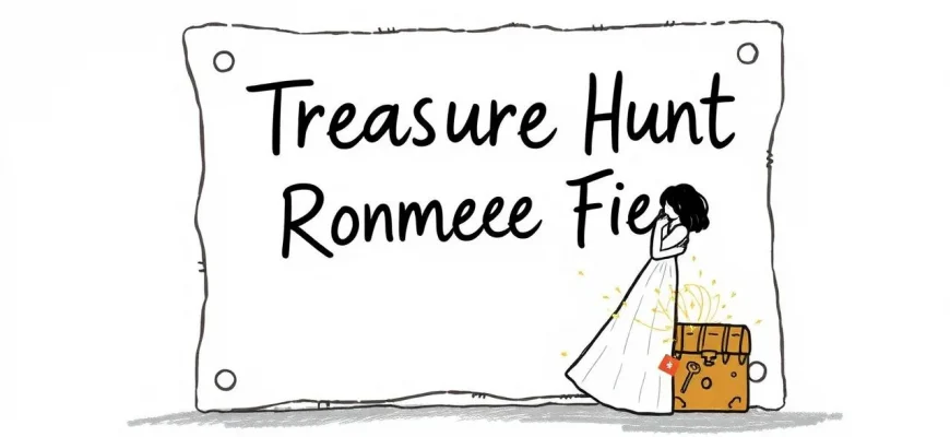 10 Romantic Treasure Hunt Films to Watch