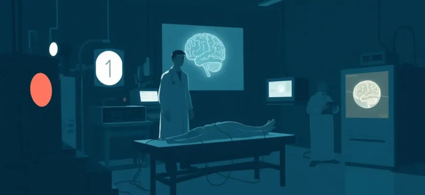 Top 10 Sci-Fi Films About Human Experiments