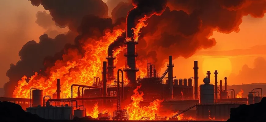 10 Must-Watch Movies About Industrial Fires