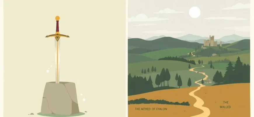 Adventure Films: The Quest for Avalon