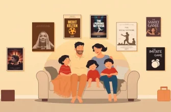 Family Films Exploring Society