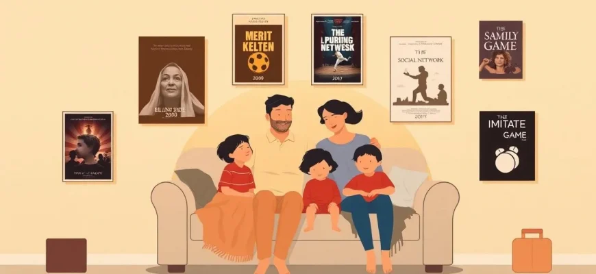 Family Films Exploring Society
