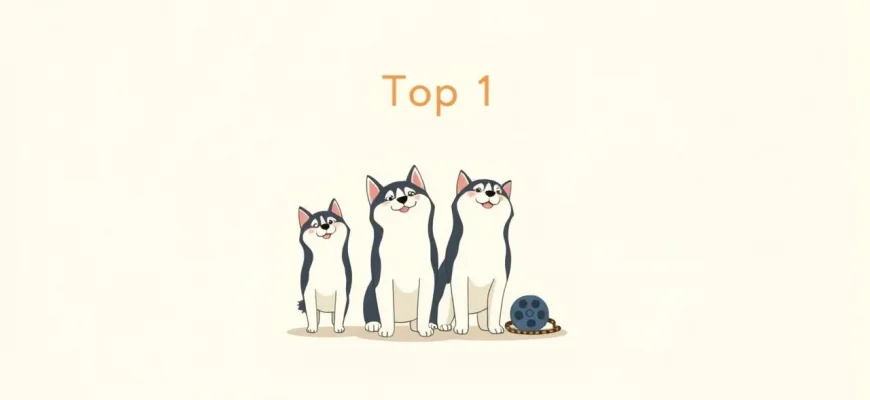 Family Films with Huskies: A Tail-Wagging Collection