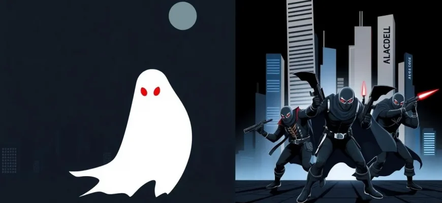 Top 10 Ghostly Action Movies