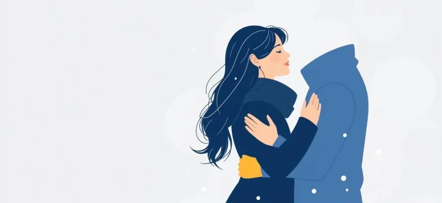 Romantic Films Where Love Blossoms in Bad Weather