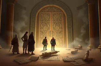 Adventure Films: Quest for Sacred Texts