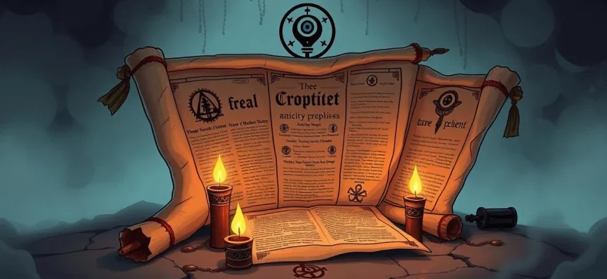 Mystical Films with Ancient Prophecies