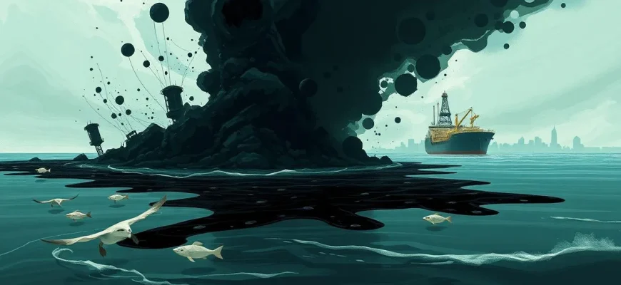 10 Must-Watch Films About Oil Spills