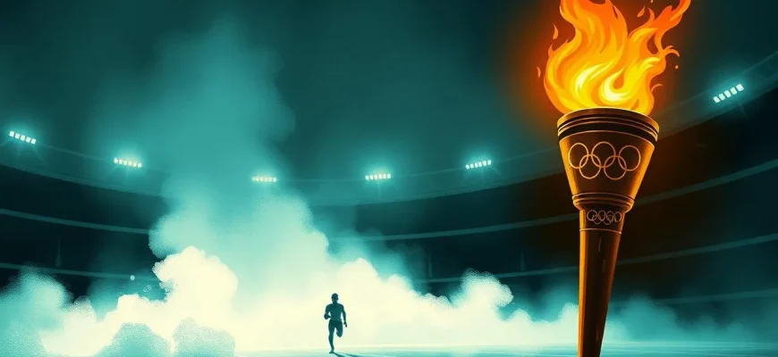 Top 10 Horror Movies About the Olympics