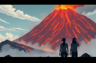 10 Films About Volcanic Ash