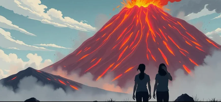10 Films About Volcanic Ash