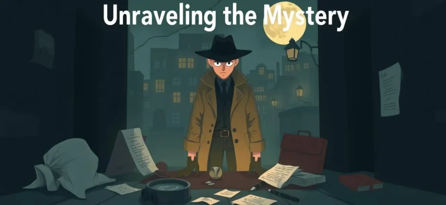 Top 10 Detective Dramas You Can't Miss