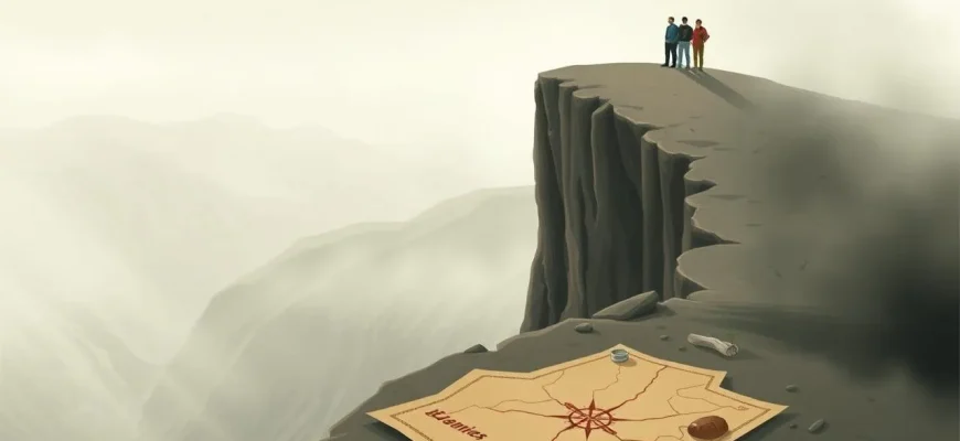 Adventure Films: Perilous Journeys