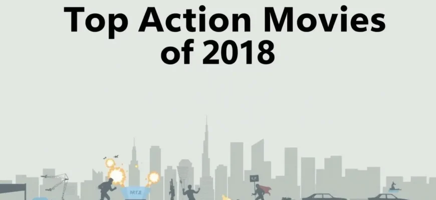 Best Action Movies of 2018