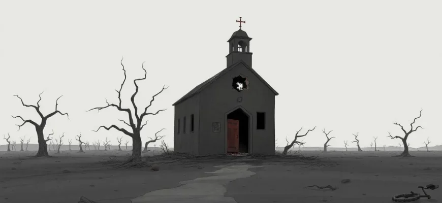 Top 10 Sci-Fi Films Addressing Global Warming