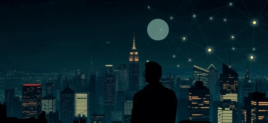 Top 10 Conspiracy Drama Films: Power Struggles and Covert Operations