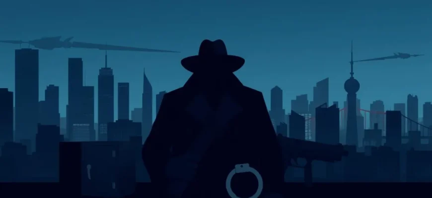 Thrilling Tales of Crime and Cunning