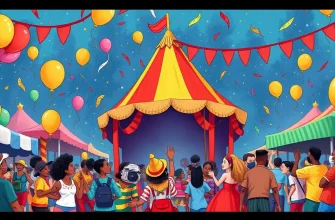 Carnival Documentaries: A Celebration of Life