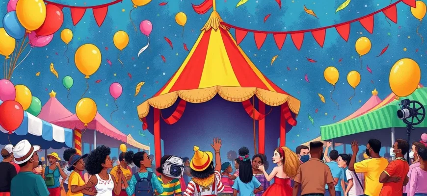 Carnival Documentaries: A Celebration of Life