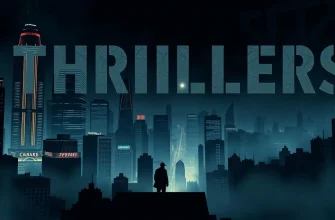 25 Best Thrillers of All Time