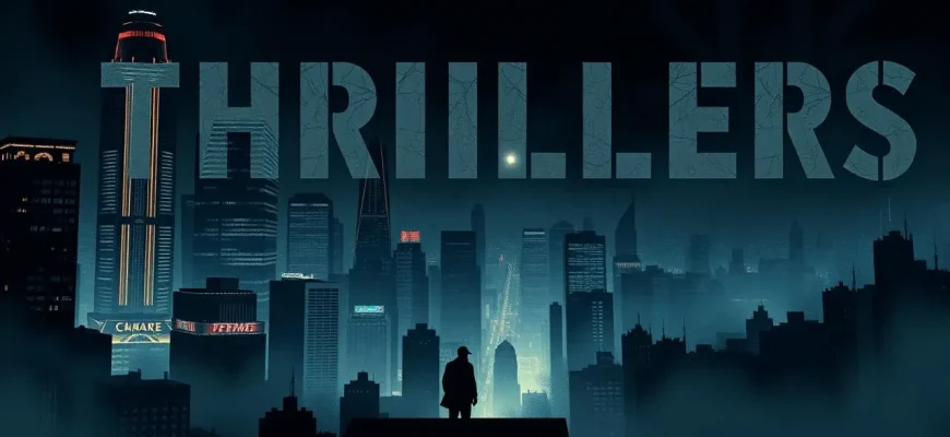 25 Best Thrillers of All Time