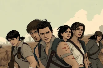 Top 10 Action Films Driven by Hunger