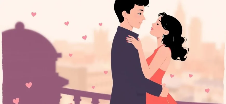 10 Romance Films Where Love Blossoms Instantly